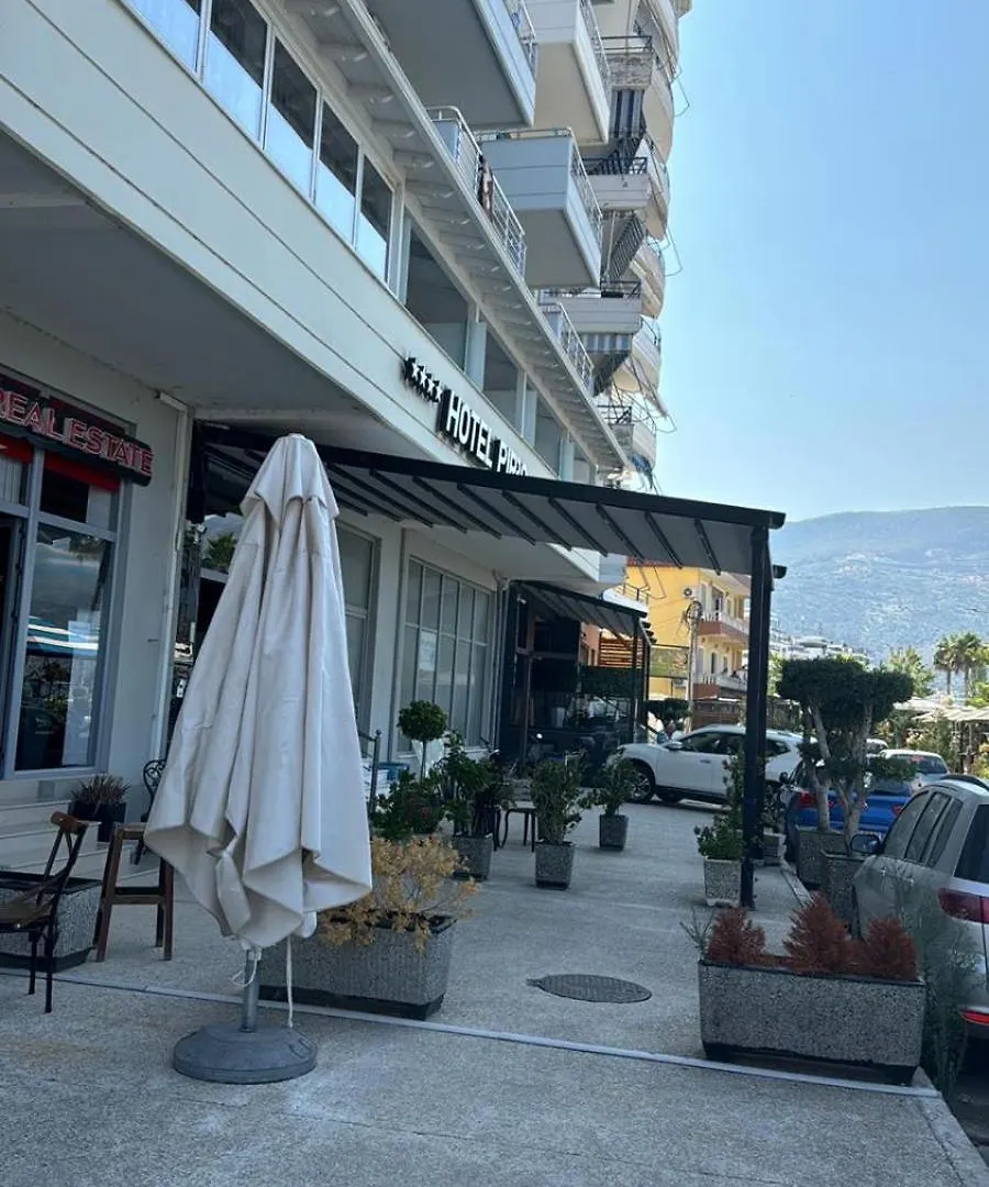 Stela Luan Apartament Vlore 0*,