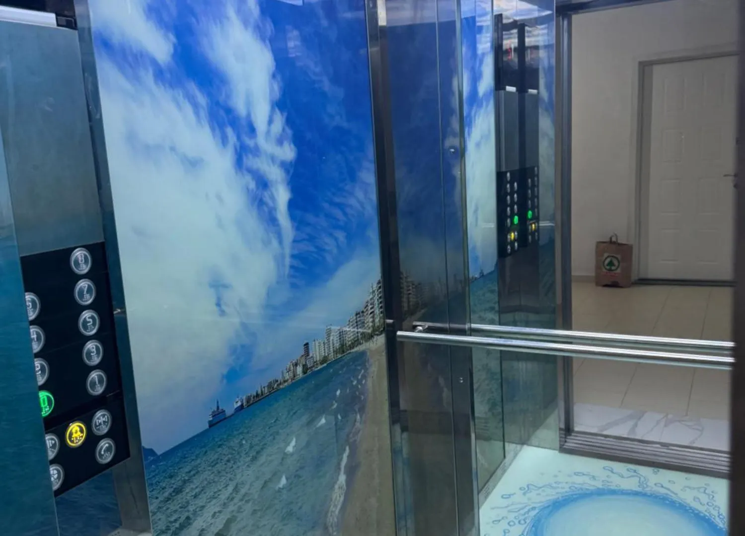 Apartment Stela Luan Apartament Vlore